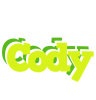 Cody citrus logo