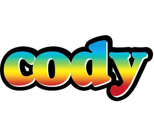 Cody color logo