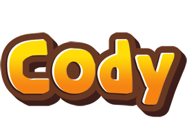 Cody cookies logo