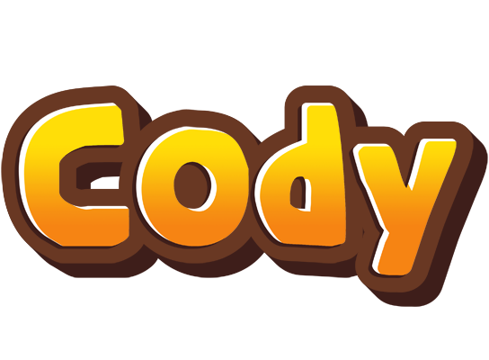 Cody cookies logo