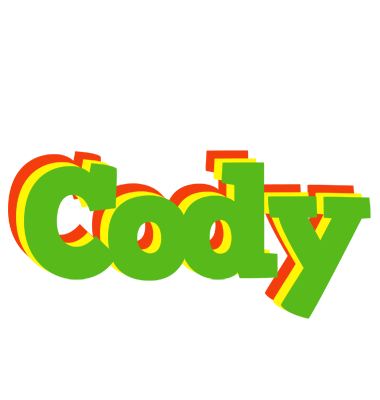 Cody crocodile logo