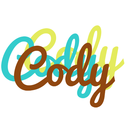 Cody cupcake logo