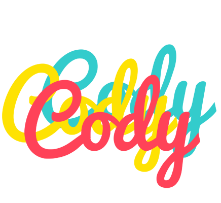 Cody disco logo