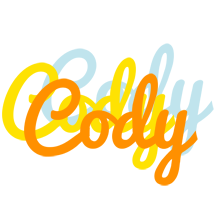 Cody energy logo