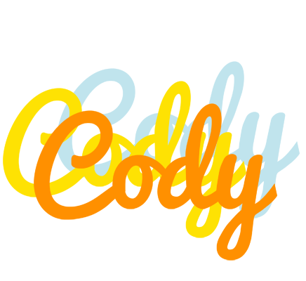 Cody energy logo