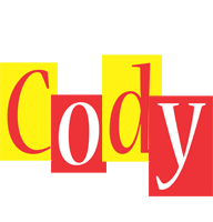 Cody errors logo