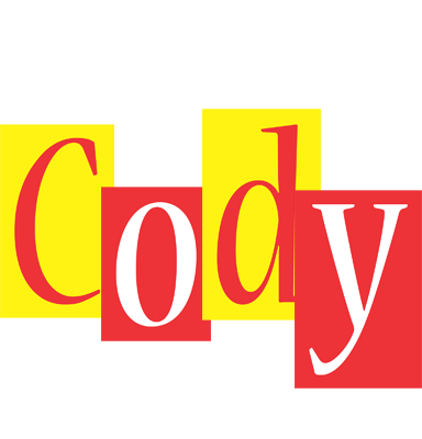 Cody errors logo