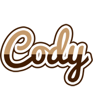 Cody exclusive logo