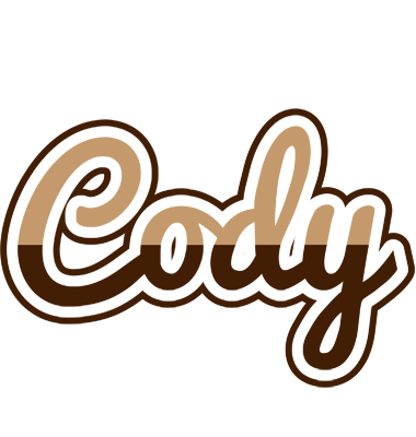 Cody exclusive logo