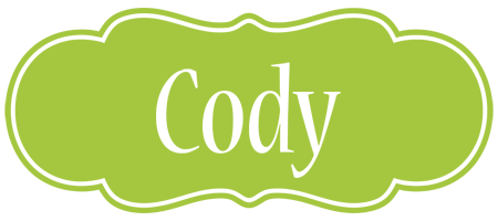 Cody family logo