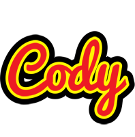 Cody fireman logo