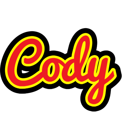 Cody fireman logo