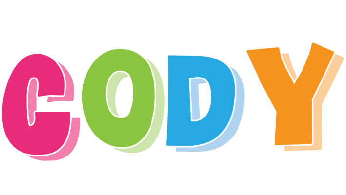 Cody friday logo