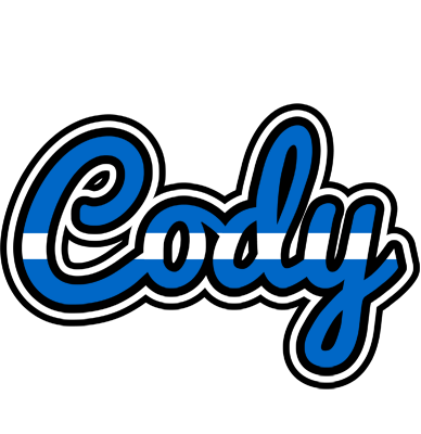 Cody greece logo