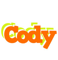 Cody healthy logo