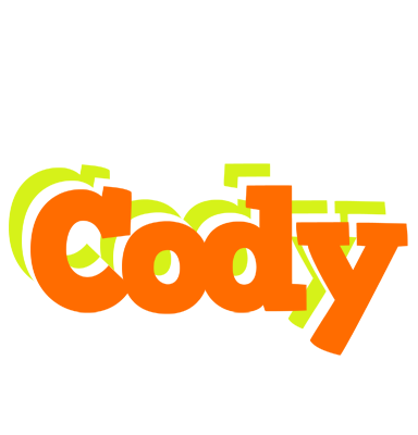 Cody healthy logo