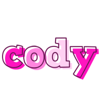 Cody hello logo