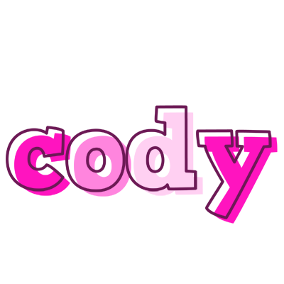 Cody hello logo