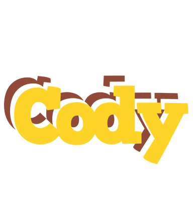 Cody hotcup logo