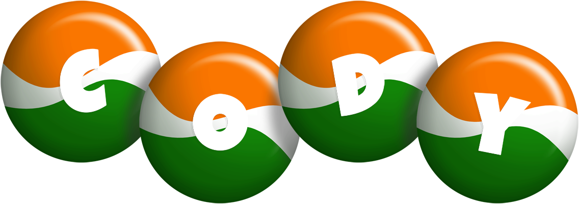 Cody india logo