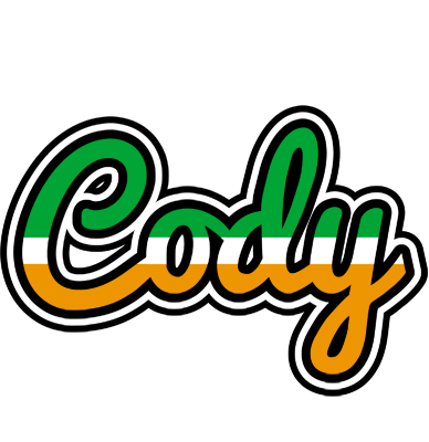 Cody ireland logo