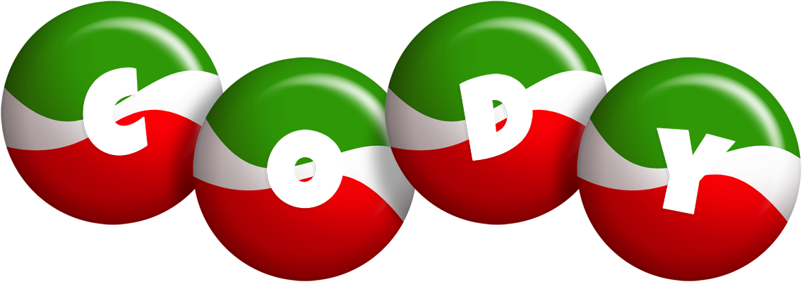 Cody italy logo