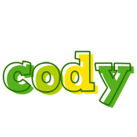 Cody juice logo