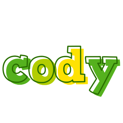 Cody juice logo