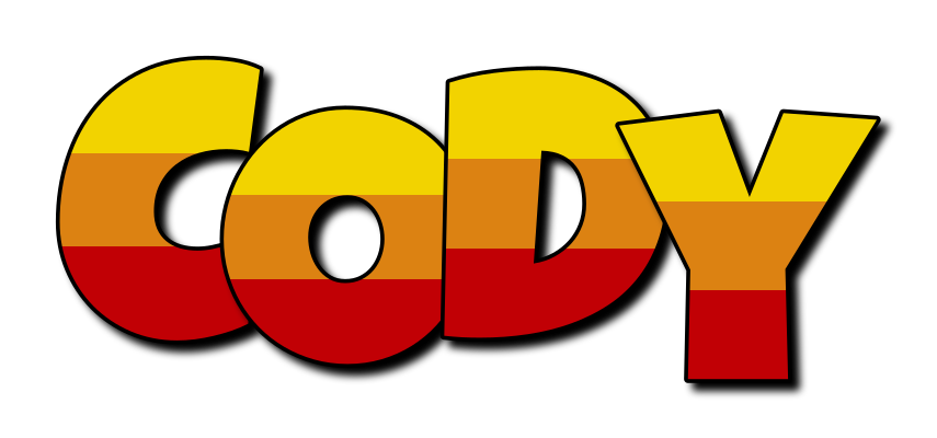 Cody jungle logo
