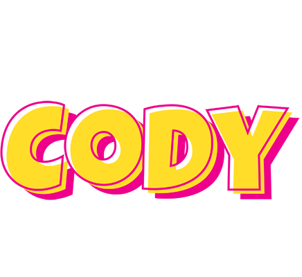 Cody kaboom logo