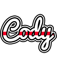 Cody kingdom logo