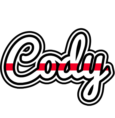 Cody kingdom logo