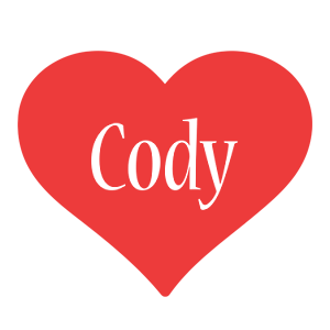 Cody love logo
