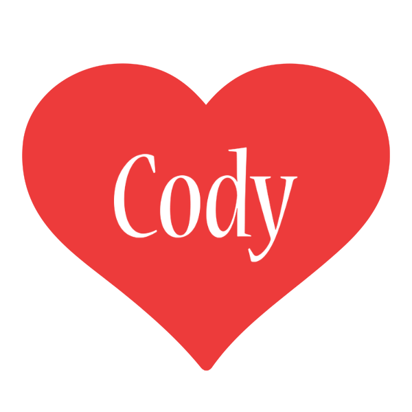 Cody love logo
