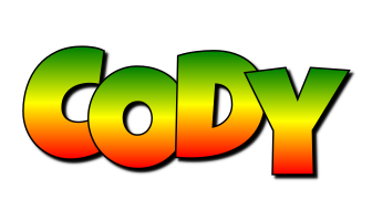 Cody mango logo
