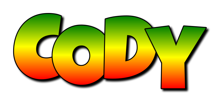 Cody mango logo