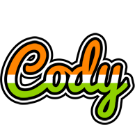 Cody mumbai logo