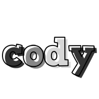 Cody night logo