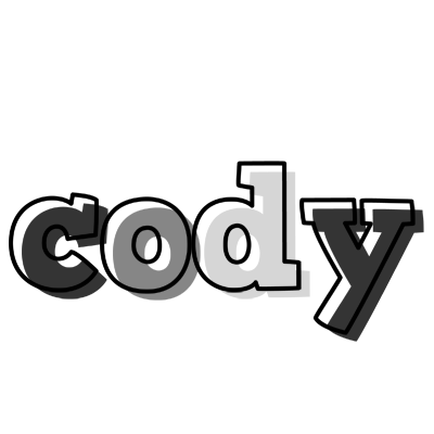 Cody night logo