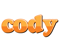 Cody orange logo