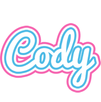 Cody outdoors logo