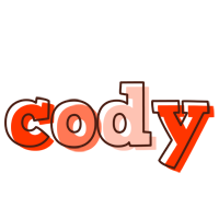 Cody paint logo