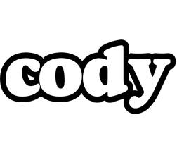 Cody panda logo