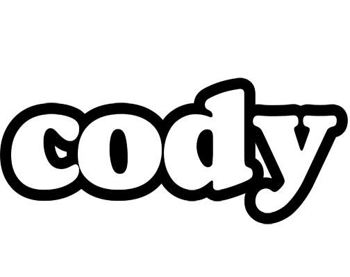 Cody panda logo