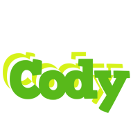 Cody picnic logo