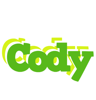 Cody picnic logo
