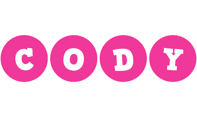 Cody poker logo