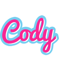 Cody popstar logo