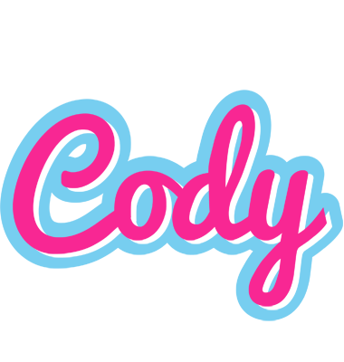 Cody popstar logo