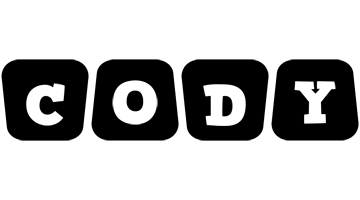 Cody racing logo